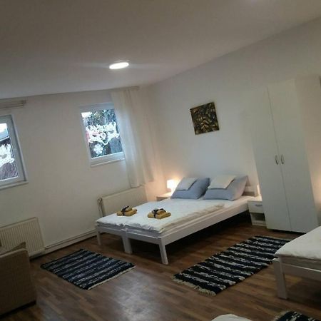 Apartman Romy Pancevo Exterior photo