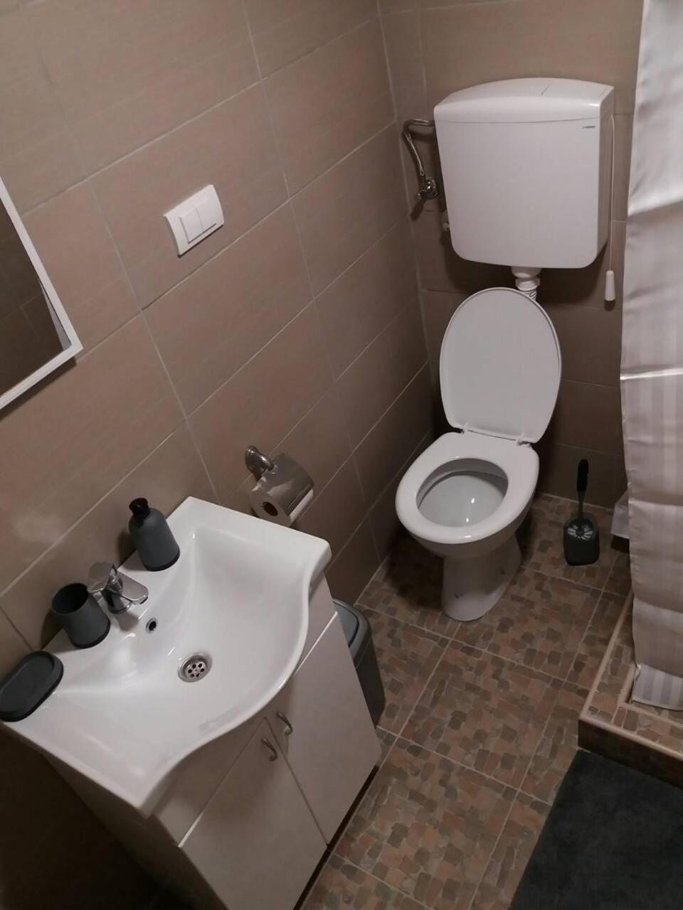 Apartman Romy Pancevo Exterior photo