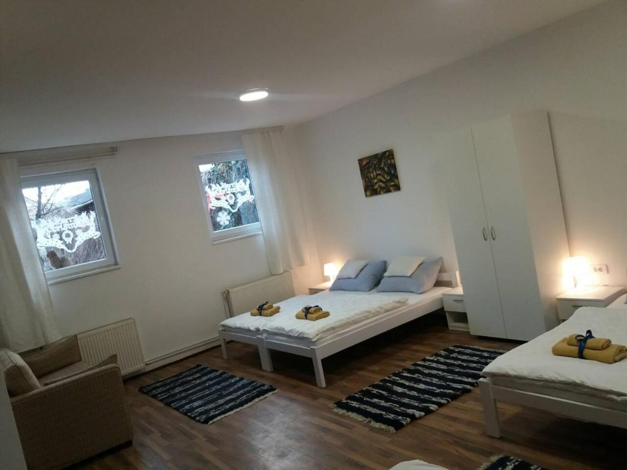 Apartman Romy Pancevo Exterior photo