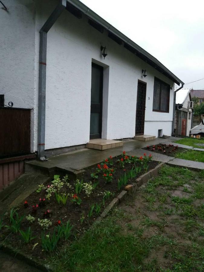 Apartman Romy Pancevo Exterior photo