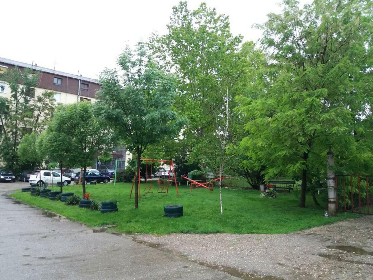 Apartman Romy Pancevo Exterior photo