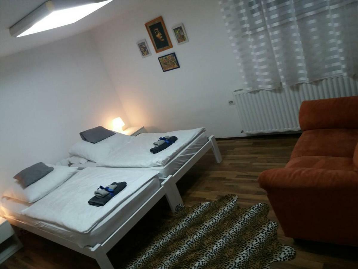 Apartman Romy Pancevo Exterior photo